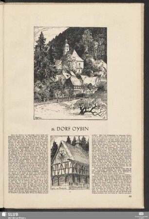 31. Dorf Oybin