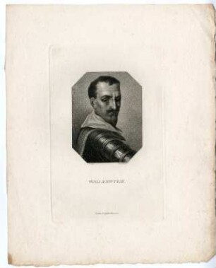 Wallenstein, Albrecht vonl