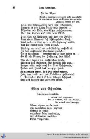 Einer aus Schwabenland.