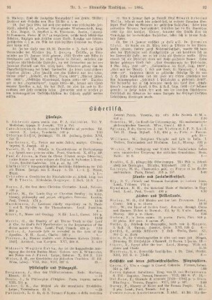 91-96 Bibliographie