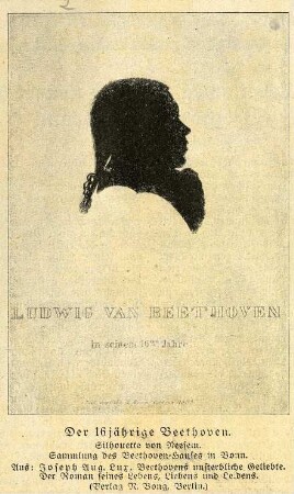 Beethoven, Ludwig van