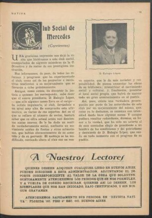 Club social de Mercedes (Corrientes)