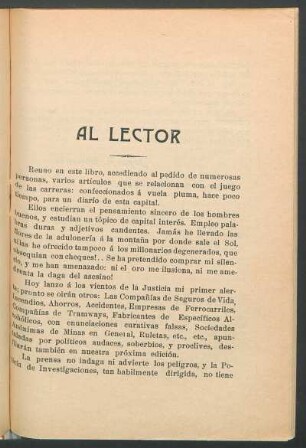 Al lector