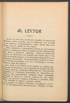 Al lector