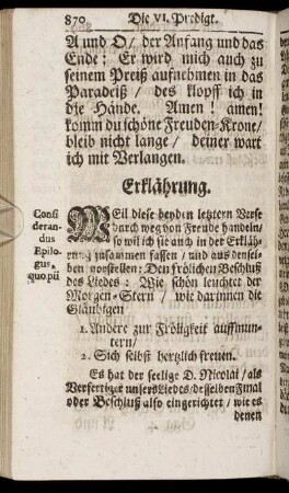 Erklährung.