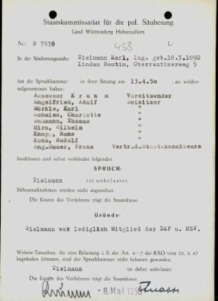 Tielmann, Karl