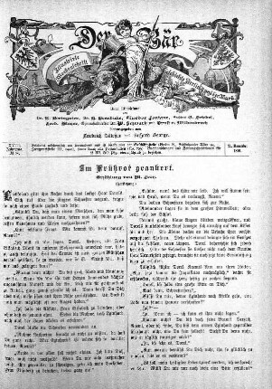 Nr. 8, 21.11.1891
