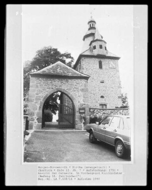 Chorturm