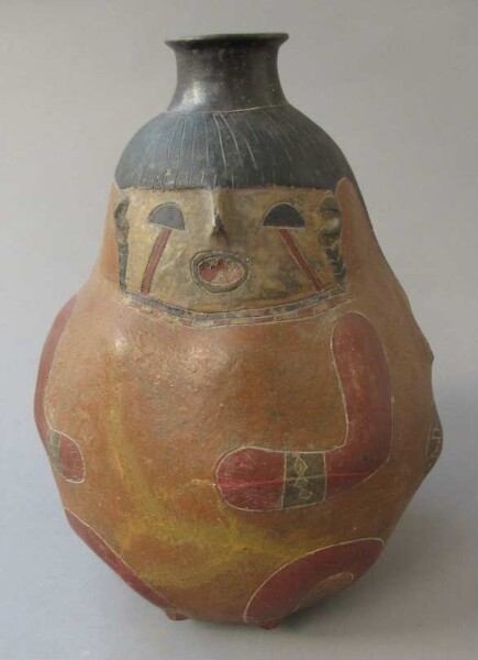 Clay vessel