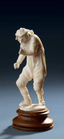 Tanzender Bauer