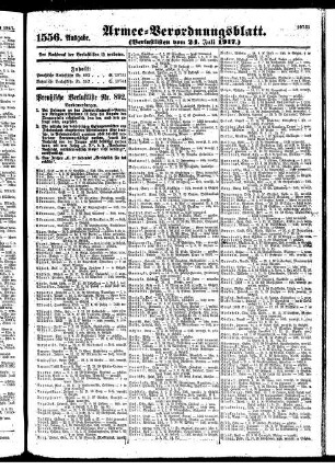 1556.Ausgabe. Dienstag, 24. Juli 1917