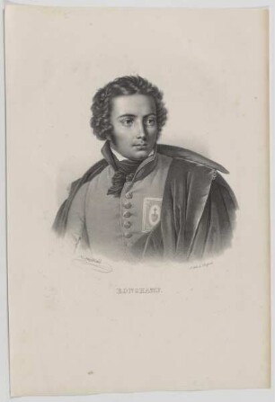 Bildnis des Charles de Bonchamps