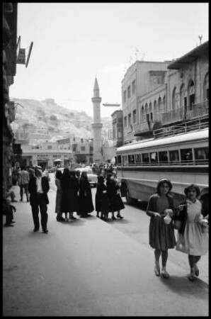 Keine Beschreibung [Amman: belebte Straße]