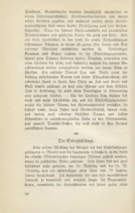 Die Schutzhäftlinge