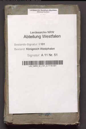 Verkauf der Gebäude des vormaligen Stifts am Münster zu Herford