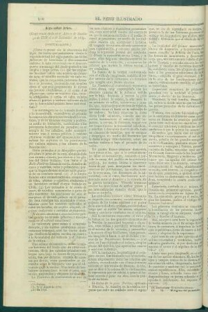 Algo sobre Artes. (Continuación.) : (Conferencia dada en el Ateneo de Santiago de Chile el 2 de Septiembre de 1889.)