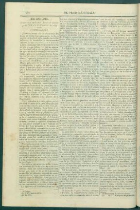 Algo sobre Artes. (Continuación.) : (Conferencia dada en el Ateneo de Santiago de Chile el 2 de Septiembre de 1889.)