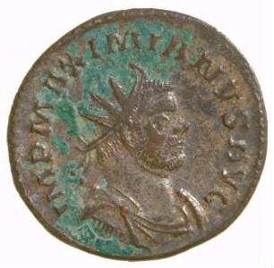 Münze, Antoninian, 290 - 294