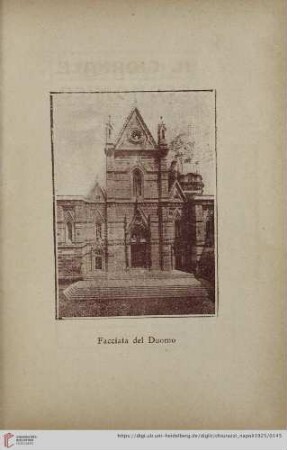 Facciata del Duomo