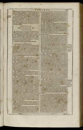 Metalla. Colloquium XIX.