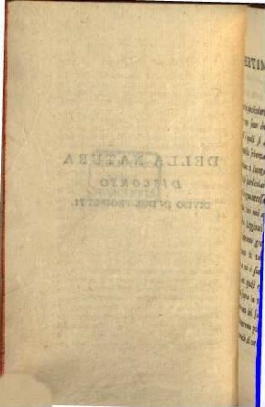 Storia Naturale, Generale E Particolare, 13