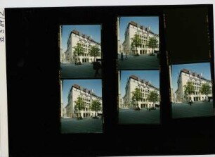Deutsche Bank - Karolinenstraße, Nürnberg, 1989