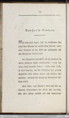 Raphaels Stanzen