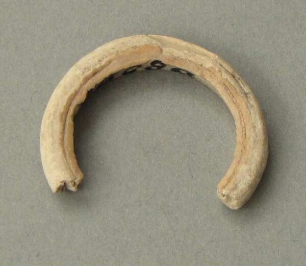 Fragment of a finger ring