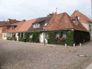 Wittstock/Dosse, Großer Graben 1