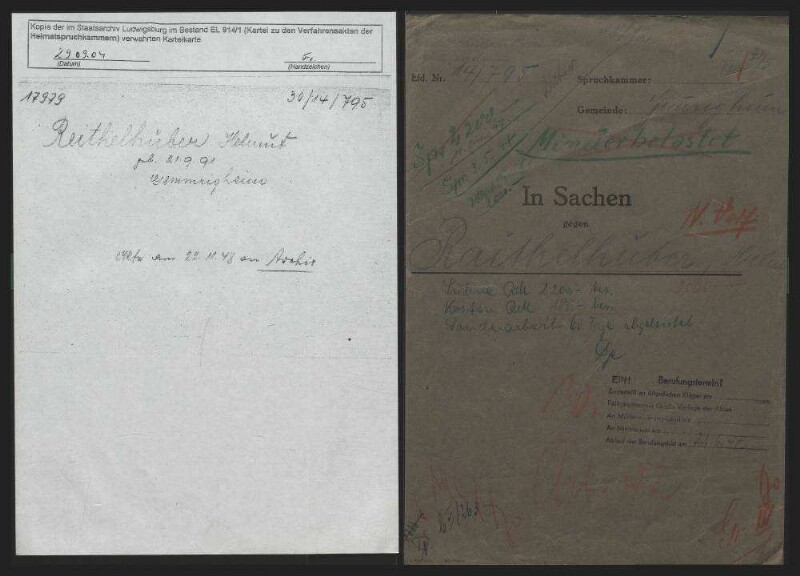 Raithelhuber, Helmut