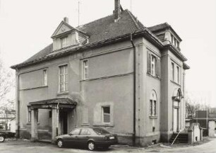 Fabrikantenvilla