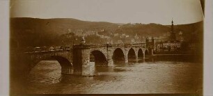 Neckarbrücke - Heidelberg