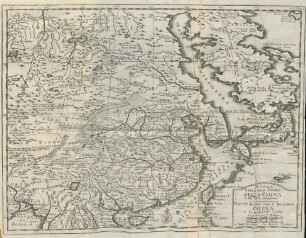 Nuova Carta Dell' Imperto Della China