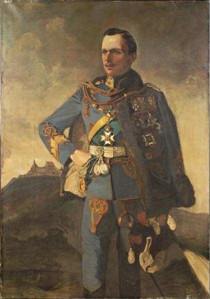 Porträt Karl Eduard