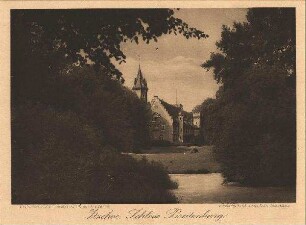Breitenburg - Schloss