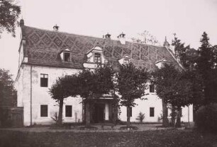 Crostau, Herrenhaus