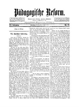 VII. Deutscher Lehrertag
