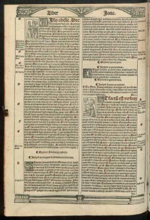 Incipit Ionas propheta.