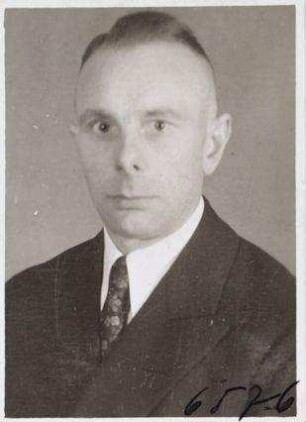 Heinrich Wilms, Maurer, Zeche Prosper III