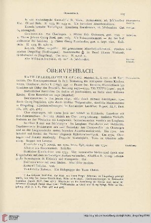 ⟦Oberviehbach⟧