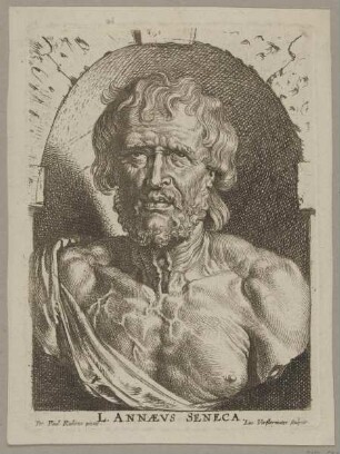 Bildnis des L. Annævs Seneca