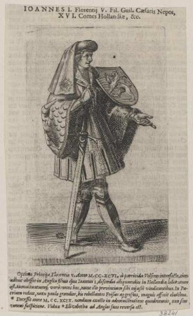 Bildnis des Ioannes I.
