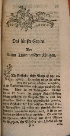 Der Sächsische Patriot, welcher aus den bewährtesten Nachrichten der studirenden Jugend die Politische Historie seines Vaterlandes in möglichster Kürze aufrichtig erzehlet. Zweytes Stück