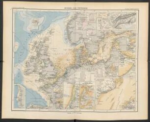Nord- und Ostsee