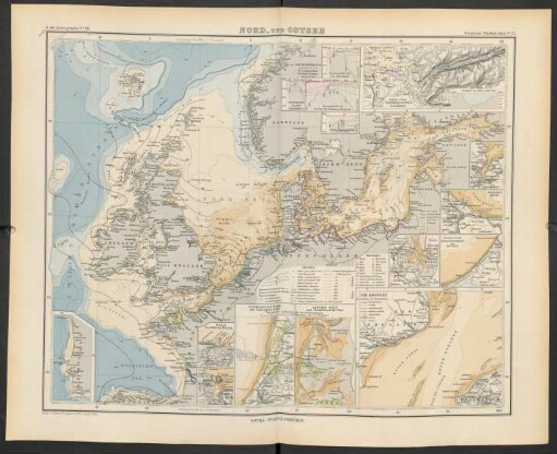 Nord- und Ostsee