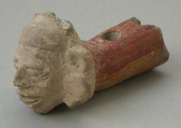 Clay whistle