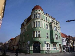 Finsterwalde, Markt 33
