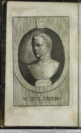 M. Tul. Cicero