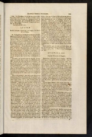 309-320, Epistola CXIV.-CXXVII.