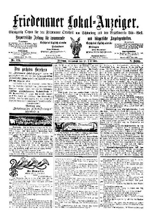 Nr. 174, 27.07.1901